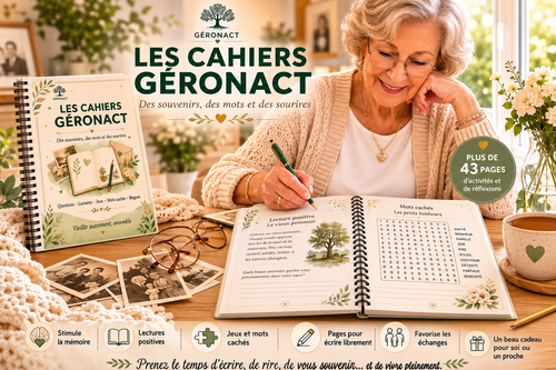 Les Cahiers Géronact